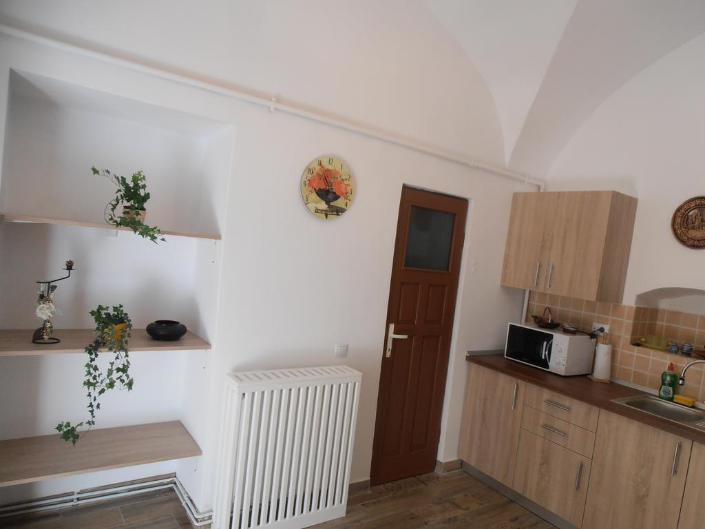 Apartamento Gothic House Sibiu Exterior foto