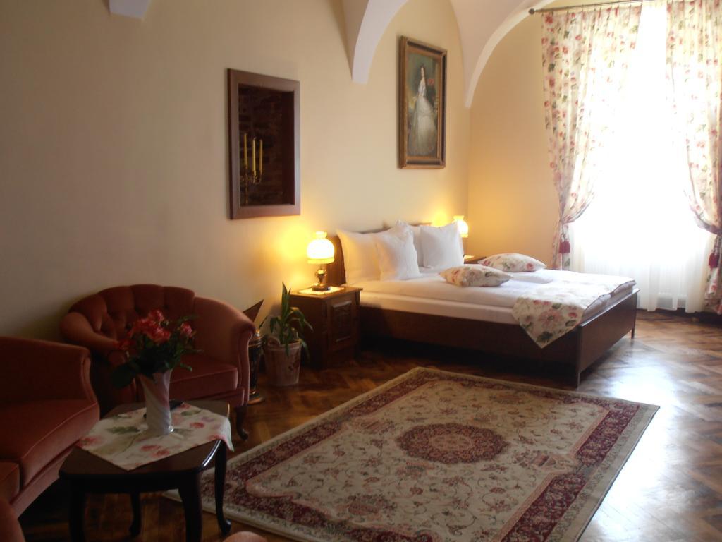 Apartamento Gothic House Sibiu Exterior foto