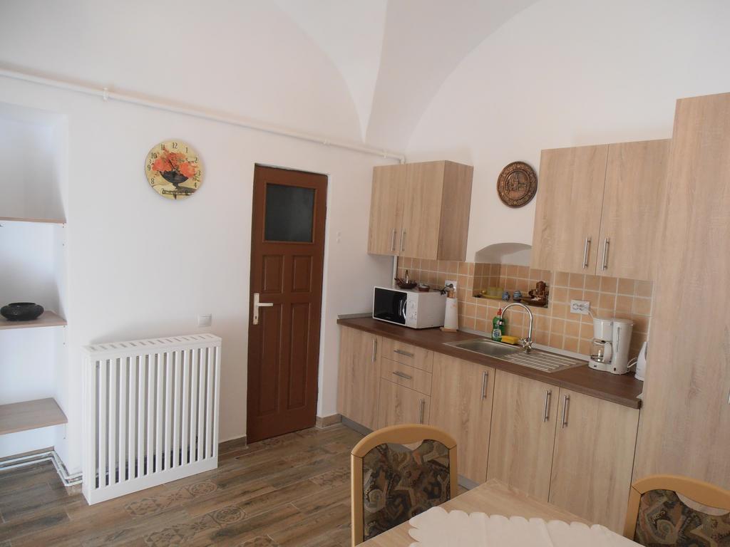 Apartamento Gothic House Sibiu Exterior foto