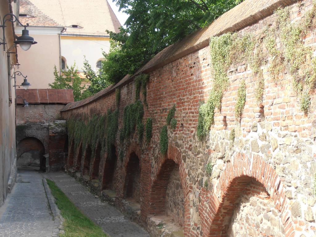 Apartamento Gothic House Sibiu Exterior foto