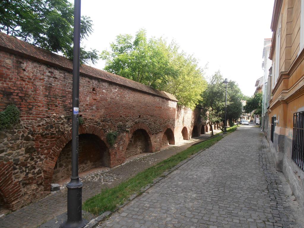 Apartamento Gothic House Sibiu Exterior foto