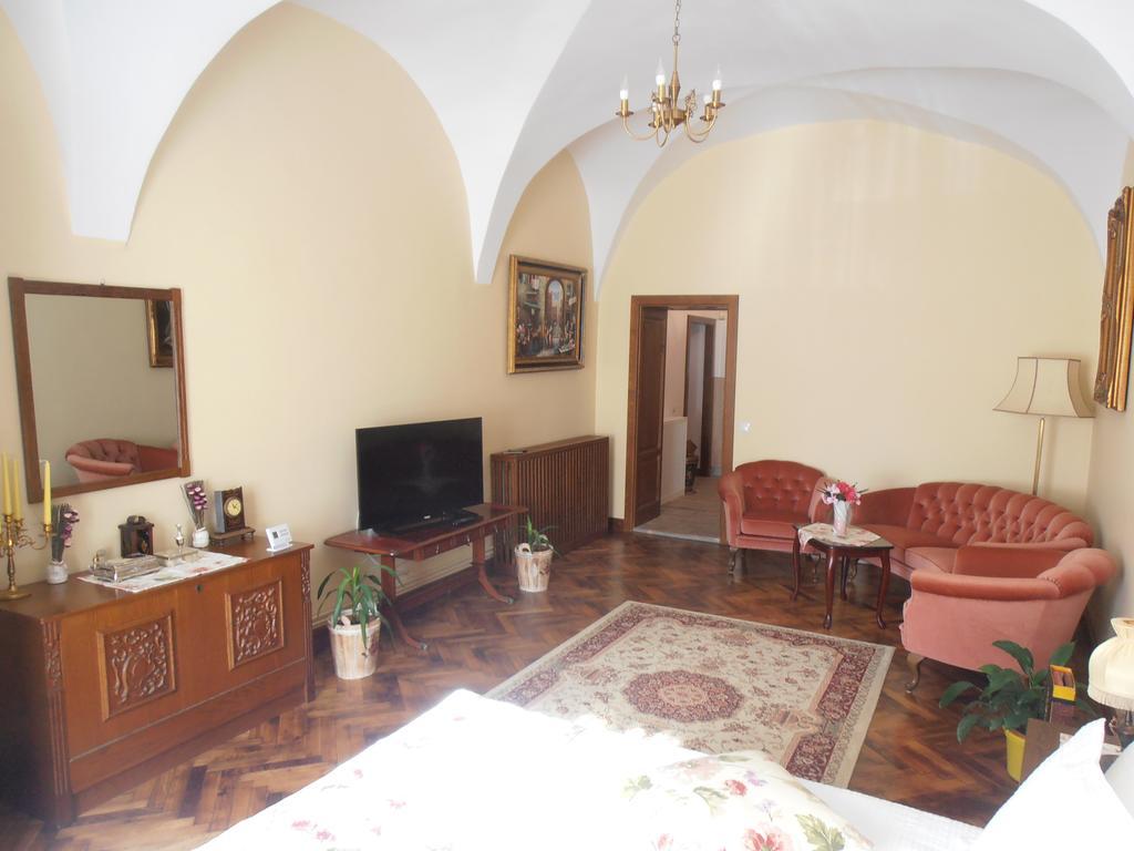 Apartamento Gothic House Sibiu Exterior foto