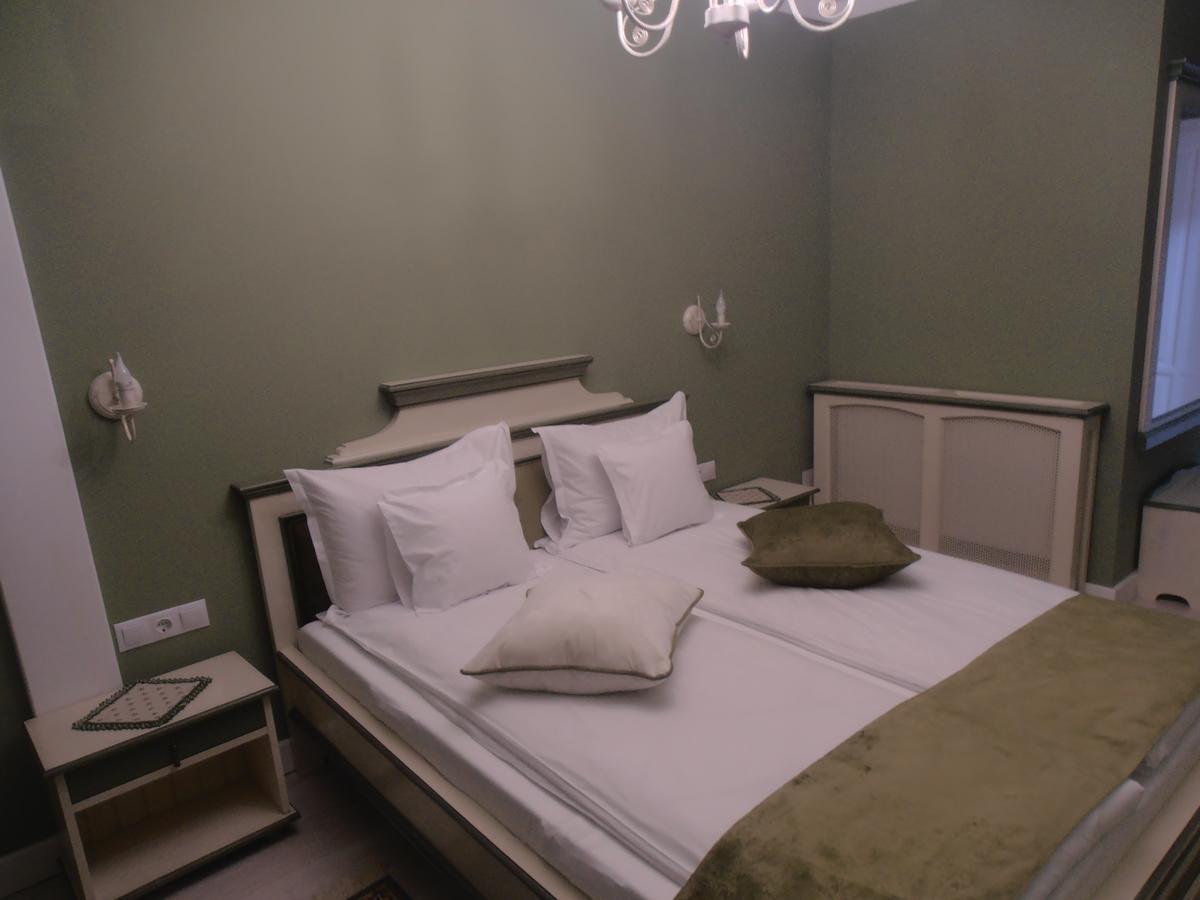 Apartamento Gothic House Sibiu Exterior foto