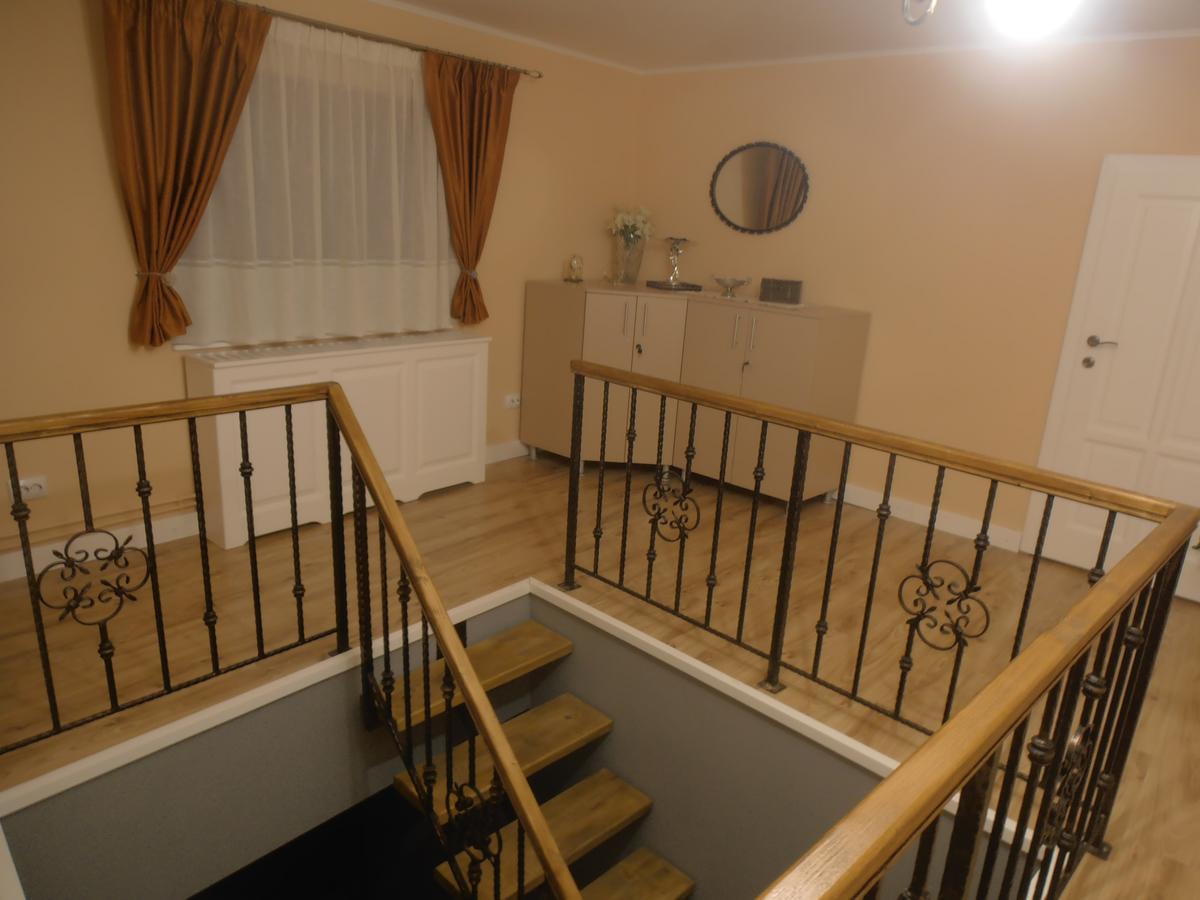 Apartamento Gothic House Sibiu Exterior foto